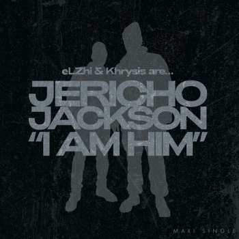 Album Jericho Jackson: Am Him