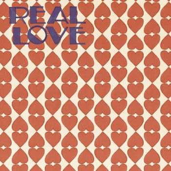 Album Marcel Vogel: Real Love