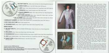 CD Jermaine Stewart: Frantic Romantic