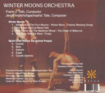 CD Jerod Impichchaachaaha' Tate: Winter Moons