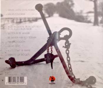 CD Jeroen Kant: De Lafaard Kapitein