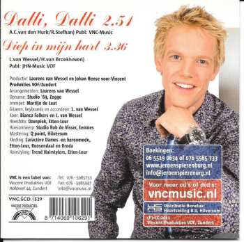 CD Jeroen Spierenburg: Dalli Dalli