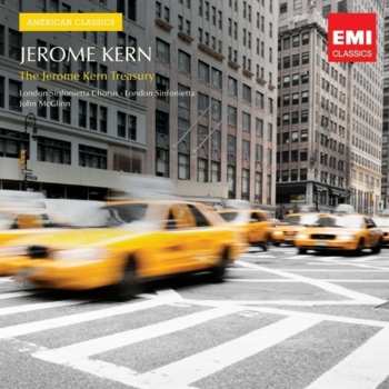 Album Jerome Kern: Jerome Kern Treasury