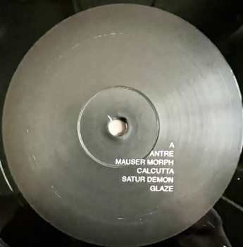 LP Jérôme Noetinger: Outer Blanc LTD