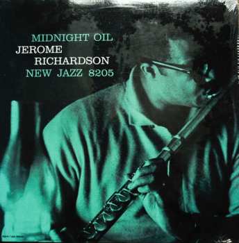 LP Jerome Richardson: Midnight Oil
