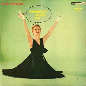 Album Jerri Winters: Somebody Loves Me