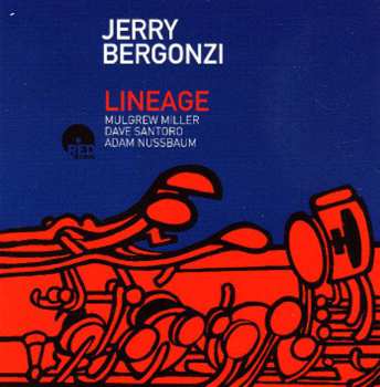 Album Jerry Bergonzi: Lineage