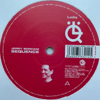 Jerry Bonham: Sequence