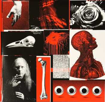 2LP Jerry Cantrell: I Want Blood LTD