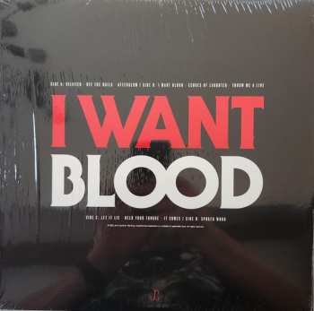 2LP Jerry Cantrell: I Want Blood LTD
