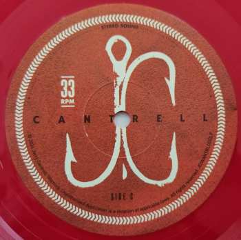 2LP Jerry Cantrell: I Want Blood LTD