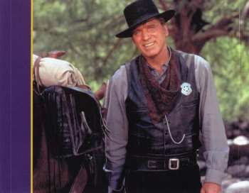 CD Jerry Fielding: Lawman (Original MGM Motion Picture Soundtrack) LTD