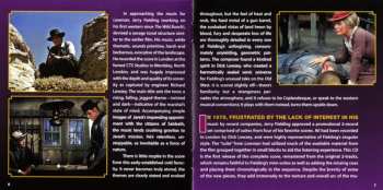 CD Jerry Fielding: Lawman (Original MGM Motion Picture Soundtrack) LTD