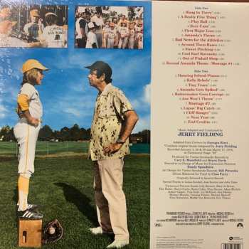 LP Jerry Fielding: The Bad News Bears  CLR | LTD