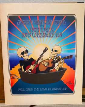 6CD/Box Set Rob Wasserman: Fall 1989: The Long Island Sound LTD