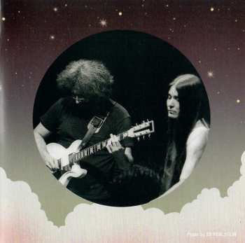 2CD The Jerry Garcia Band: Garcia Live Volume 21 (February 13th, 1976 Keystone, Berkeley CA)