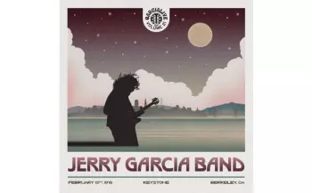 Garcia Live Volume 21 (February 13th, 1976 Keystone, Berkeley CA)