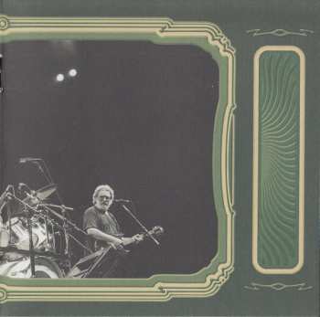 2CD The Jerry Garcia Band: GarciaLive Volume Eight (November 23rd 1991 Bradley Center)
