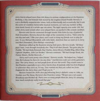 2CD The Jerry Garcia Band: GarciaLive Volume Five (December 31st 1975 Keystone Berkeley)