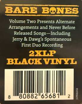 2LP David Grisman: Bare Bones Volume II - Other Tunes & Arrangements
