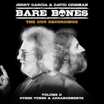2LP David Grisman: Bare Bones Volume II - Other Tunes & Arrangements