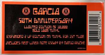 2LP Jerry Garcia: Garcia  CLR | DLX | LTD