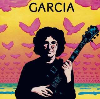 2LP Jerry Garcia: Garcia  CLR | DLX | LTD
