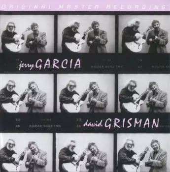 Jerry Garcia / David Grisman