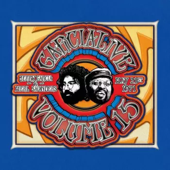 GarciaLive Volume 15 (May 21st 1971, Keystone Korner, San Francisco, CA)