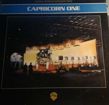 LP Jerry Goldsmith: Capricorn One: Original Motion Picture Sound Track