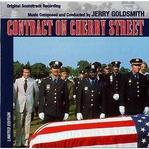 Album Jerry Goldsmith: Contract On Cherry Street (Original Soundtrack Recording)