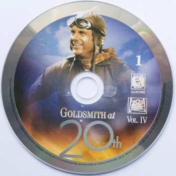 2CD Jerry Goldsmith: Goldsmith At 20th Vol. 4: Ace Eli And Rodger Of The Skies / Tora! Tora! Tora! LTD