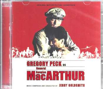 2CD Jerry Goldsmith: MacArthur (Original Motion Picture Soundtrack)