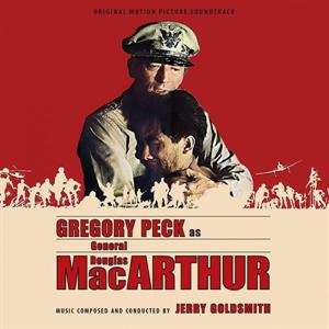 2CD Jerry Goldsmith: MacArthur (Original Motion Picture Soundtrack)