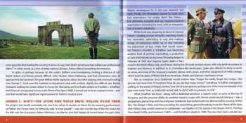 2CD Jerry Goldsmith: Patton (Complete Original Motion Picture Soundtrack)