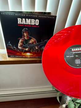 5LP/Box Set Jerry Goldsmith: Rambo: The Jerry Goldsmith Vinyl Collection LTD | CLR