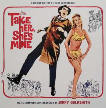 CD Jerry Goldsmith: Take Her, She's Mine (Original Motion Picture Soundtrack) LTD
