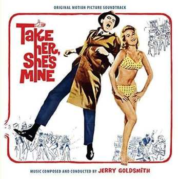 CD Jerry Goldsmith: Take Her, She's Mine (Original Motion Picture Soundtrack) LTD