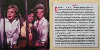 CD Jerry Goldsmith: Take Her, She's Mine (Original Motion Picture Soundtrack) LTD