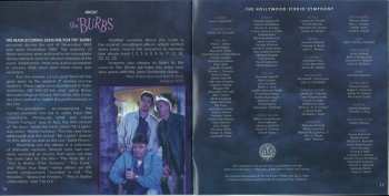 CD Jerry Goldsmith: The 'Burbs (Original Motion Picture Soundtrack - Expanded Edition) LTD