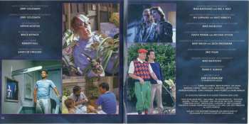 CD Jerry Goldsmith: The 'Burbs (Original Motion Picture Soundtrack - Expanded Edition) LTD