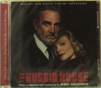 Album Jerry Goldsmith: The Russia House (The Motion Picture Soundtrack)