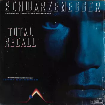 Jerry Goldsmith: Total Recall (Original Motion Picture Soundtrack)