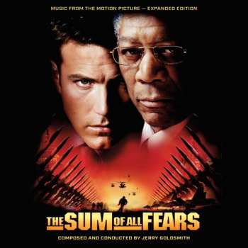 CD Various: The Sum Of All Fears  (Music From The Motion Picture - Expanded Edition)