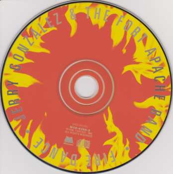 CD Jerry Gonzalez And The Fort Apache Band: Fire Dance