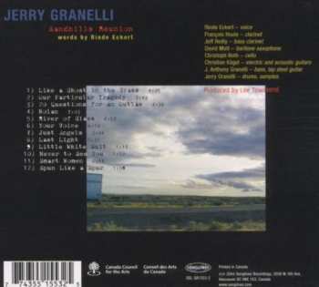 SACD Jerry Granelli: Sandhills Reunion