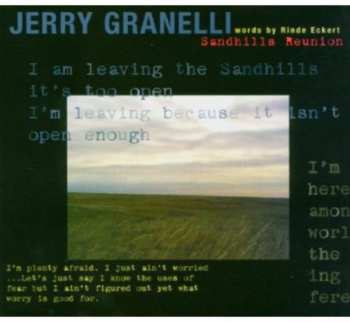 SACD Jerry Granelli: Sandhills Reunion
