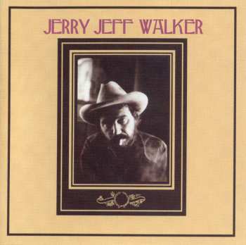 CD Jerry Jeff Walker: Jerry Jeff Walker