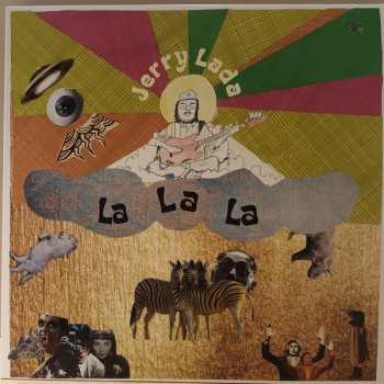 Album Jerry Lada: La La La