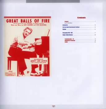 18CD/Box Set Jerry Lee Lewis: Jerry Lee Lewis At Sun Records - The Collected Works ("What The Hell Else Do You Need?") DLX